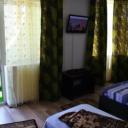 Pensiunea Meridian Vilă